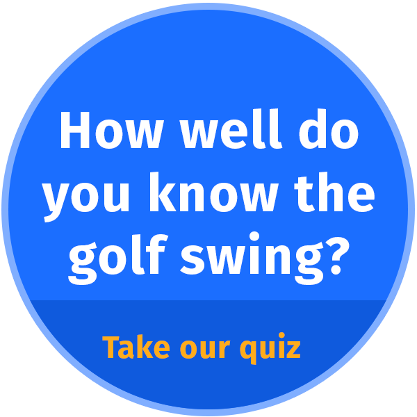Take The Lucas Wald Golf Quiz - Circle Clipart (600x600), Png Download