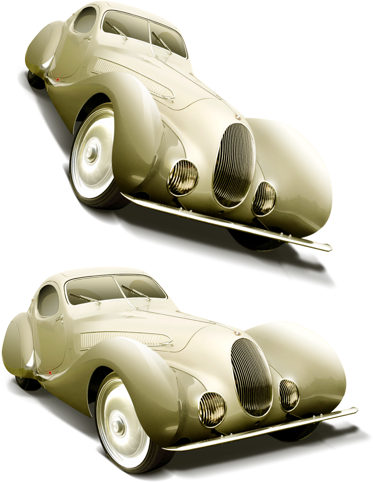 Png Talbot Lago , Png Download - Car Clipart (1220x1576), Png Download