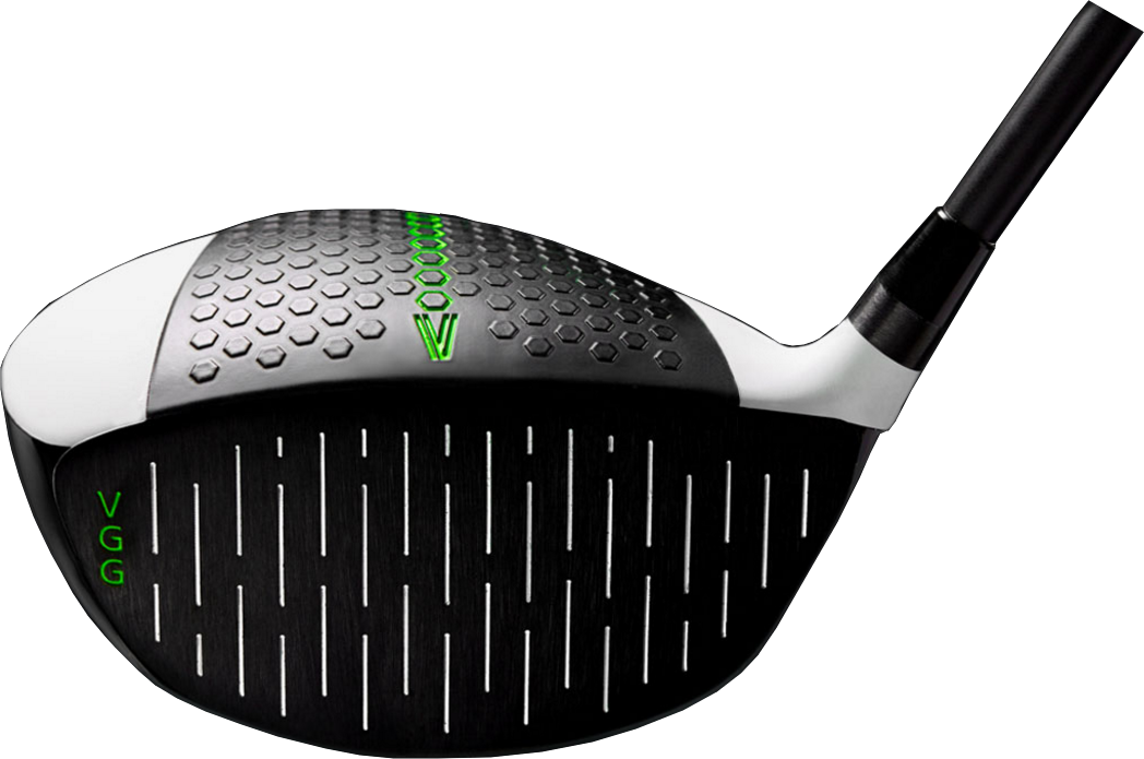 David Bass Is One Of America's Premiere Golf Equipment - John Daly Vertical Groove Driver Clipart (1048x695), Png Download