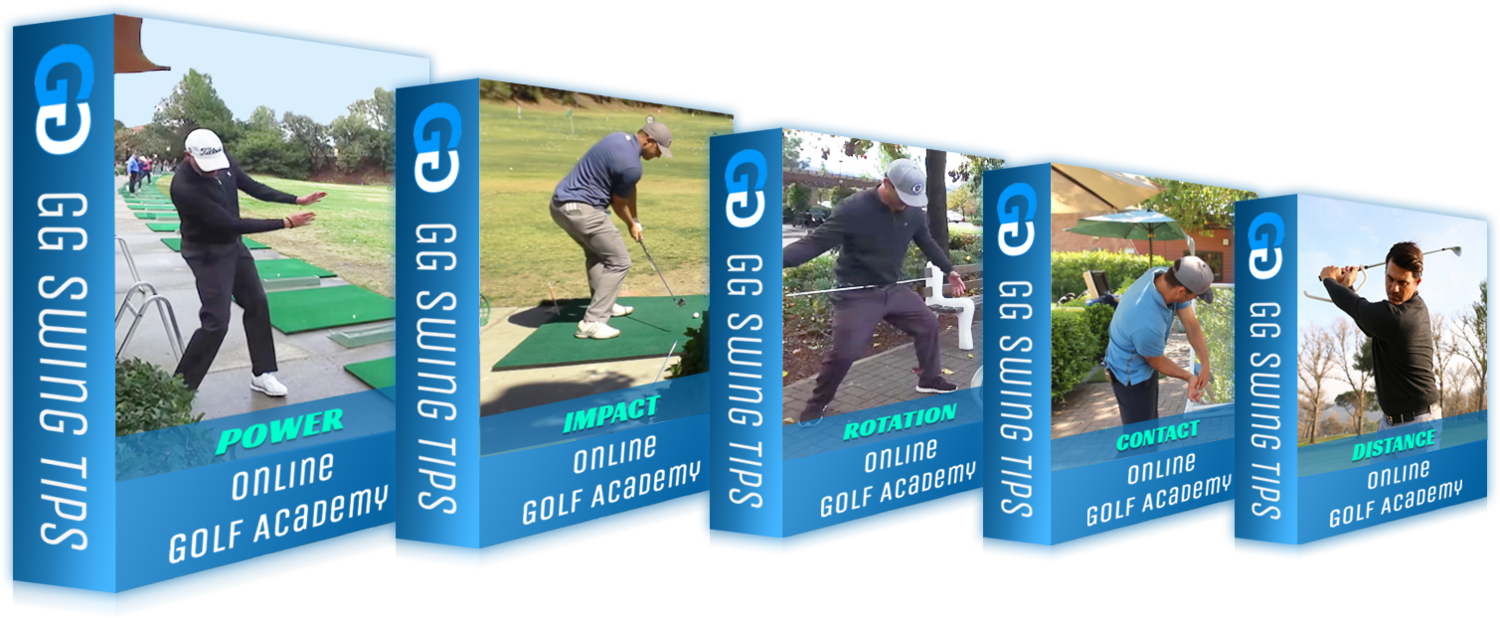 Personal Golf Swing Feedback From The Gg Certified Clipart (1500x618), Png Download