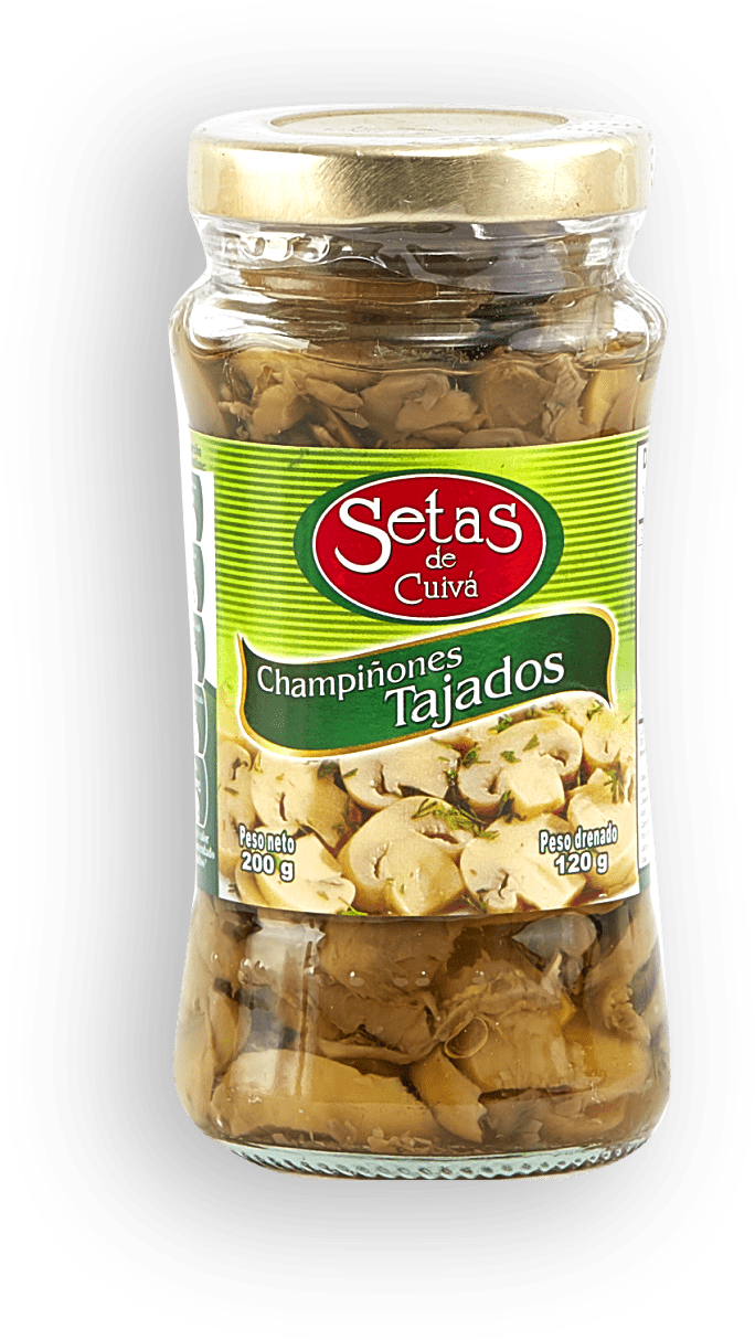 Champiñones Tajados Setas De Cuivá - Pumpkin Seed Clipart (1600x1600), Png Download