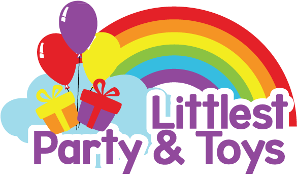 Littlest Party & Toys - Graphic Design Clipart (600x600), Png Download