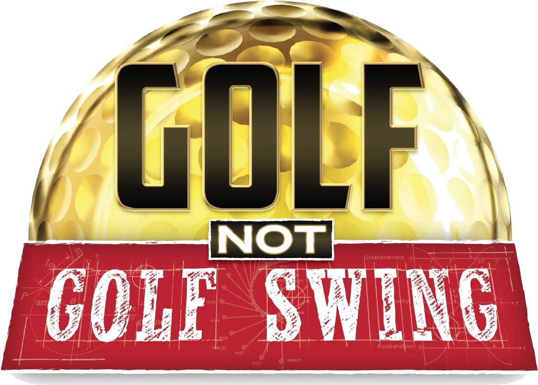 Golf Not Golf Swing - Tan Clipart (1220x857), Png Download