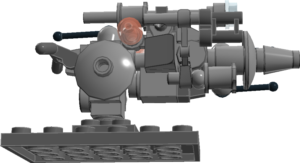 Super Space Gun 3 - Sniper Rifle Clipart (1126x576), Png Download