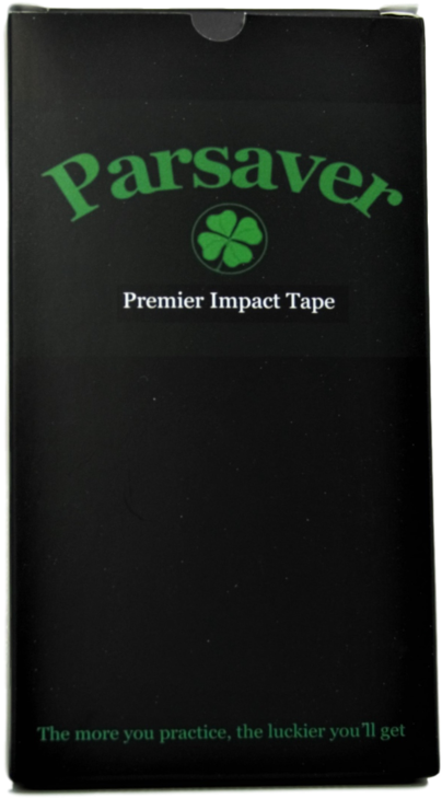 Golf Club Impact Tape - Leather Clipart (958x1023), Png Download