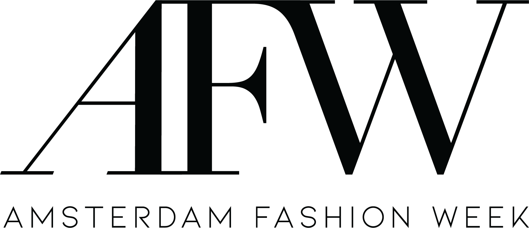 Amsterdam Fashion Week Logo Clipart (1825x786), Png Download