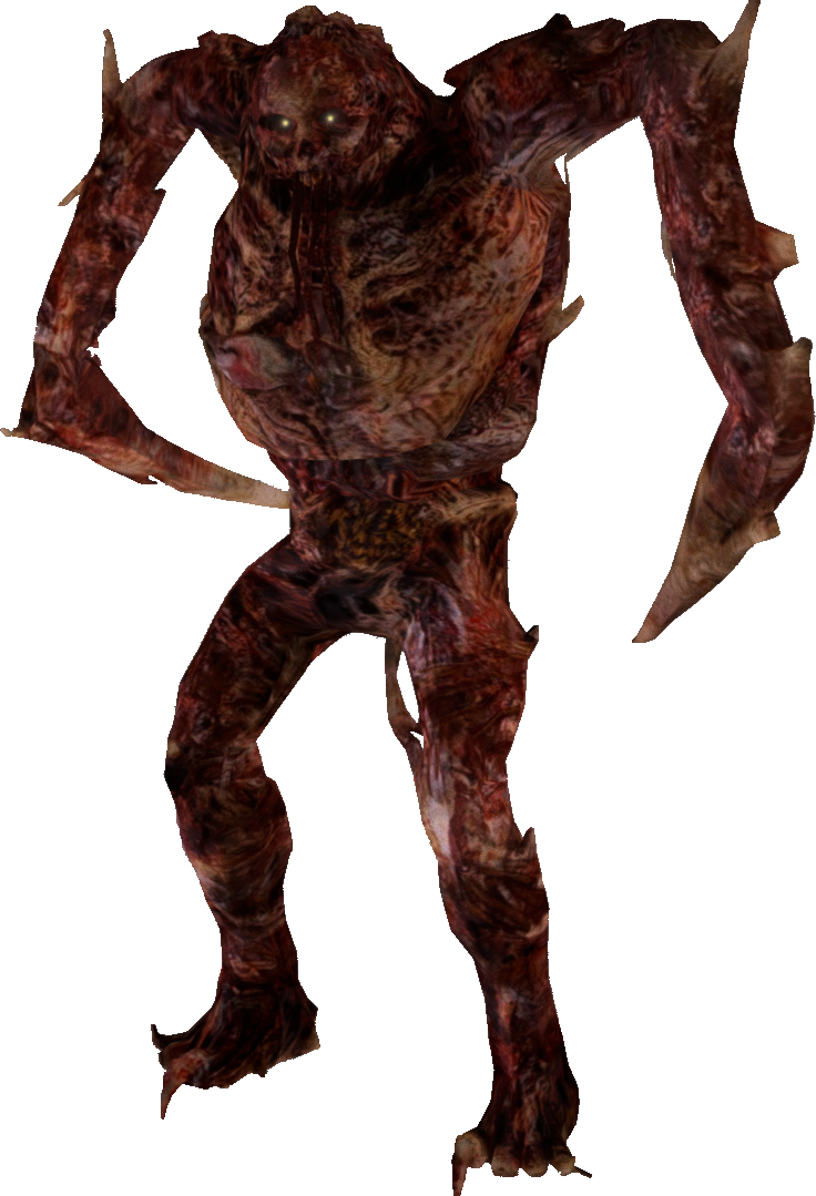 887 Kb Png - Dead Space Hunter Clipart (736x1079), Png Download