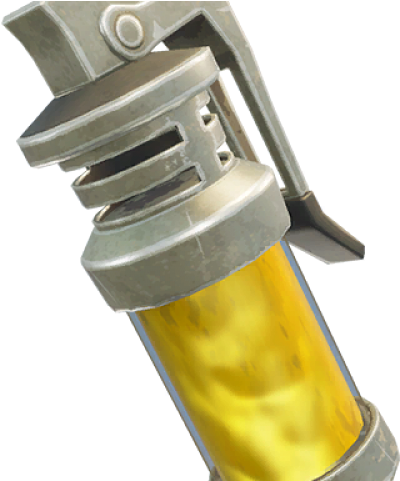 Bomb Clipart Stink Bomb - Fortnite Grenades - Png Download (640x480), Png Download