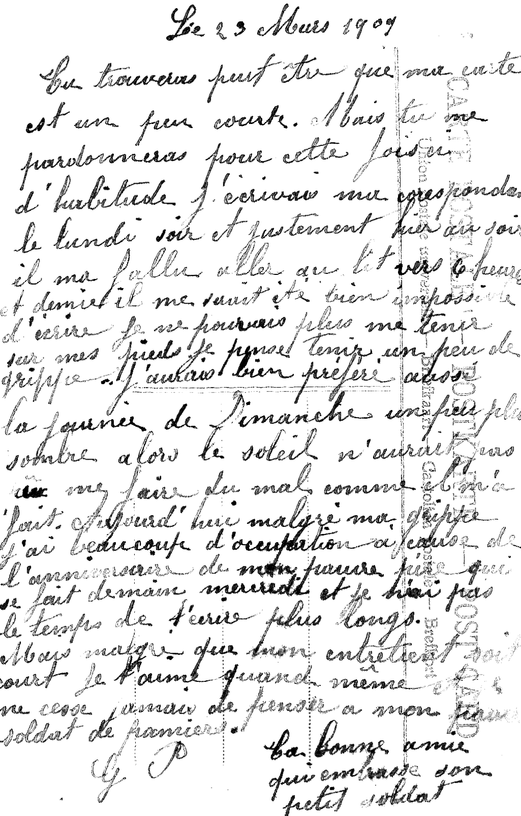 Handwritten Backgrounds Are One Of My Most Favorite - Written Letter Transparent Background Clipart (1021x1600), Png Download