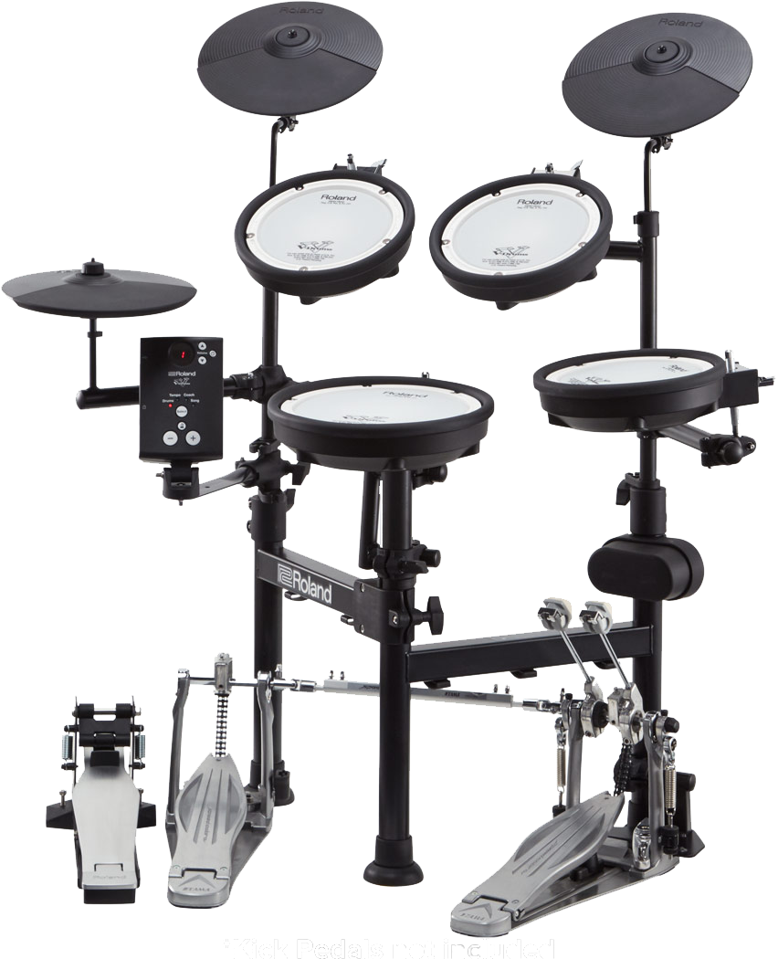 Roland Uk On Twitter - Roland Td 1kpx2 Clipart (852x1050), Png Download