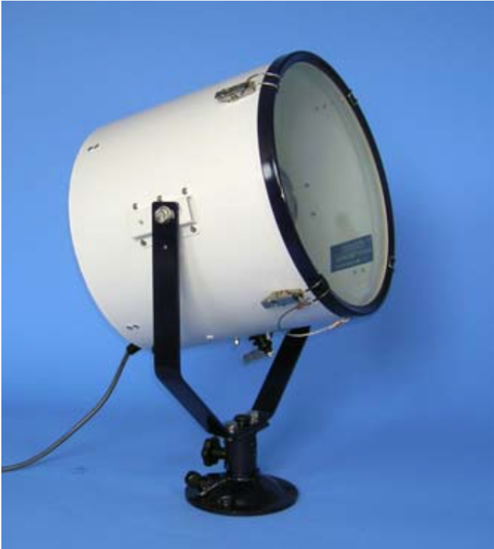 Francis Searchlights L380 - Drums Clipart (1100x800), Png Download