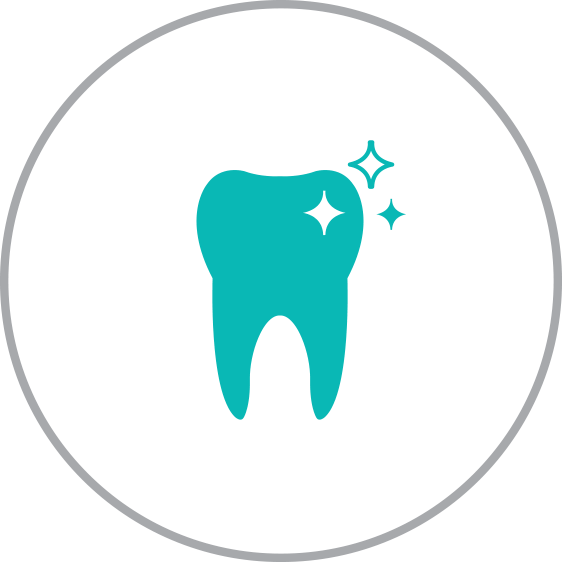 Zoom Teeth Whitening - Whitening Teeth Icon Clipart (562x562), Png Download