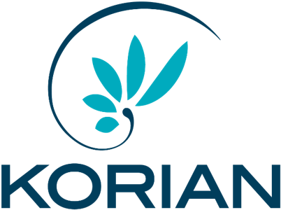 Europe's Largest Retirement Home Operator Korian Has - Groupe Korian Logo Clipart (611x507), Png Download