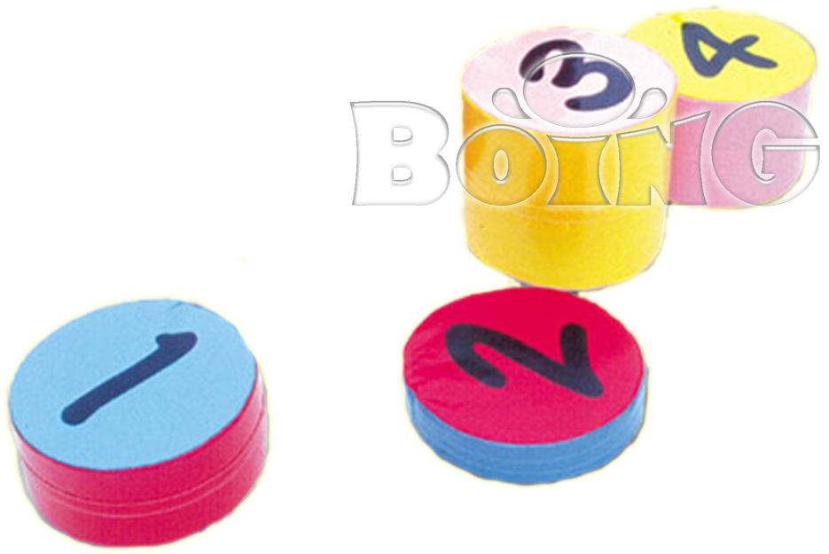 Standard Stepping Stones , Png Download - Plastic Clipart (935x625), Png Download