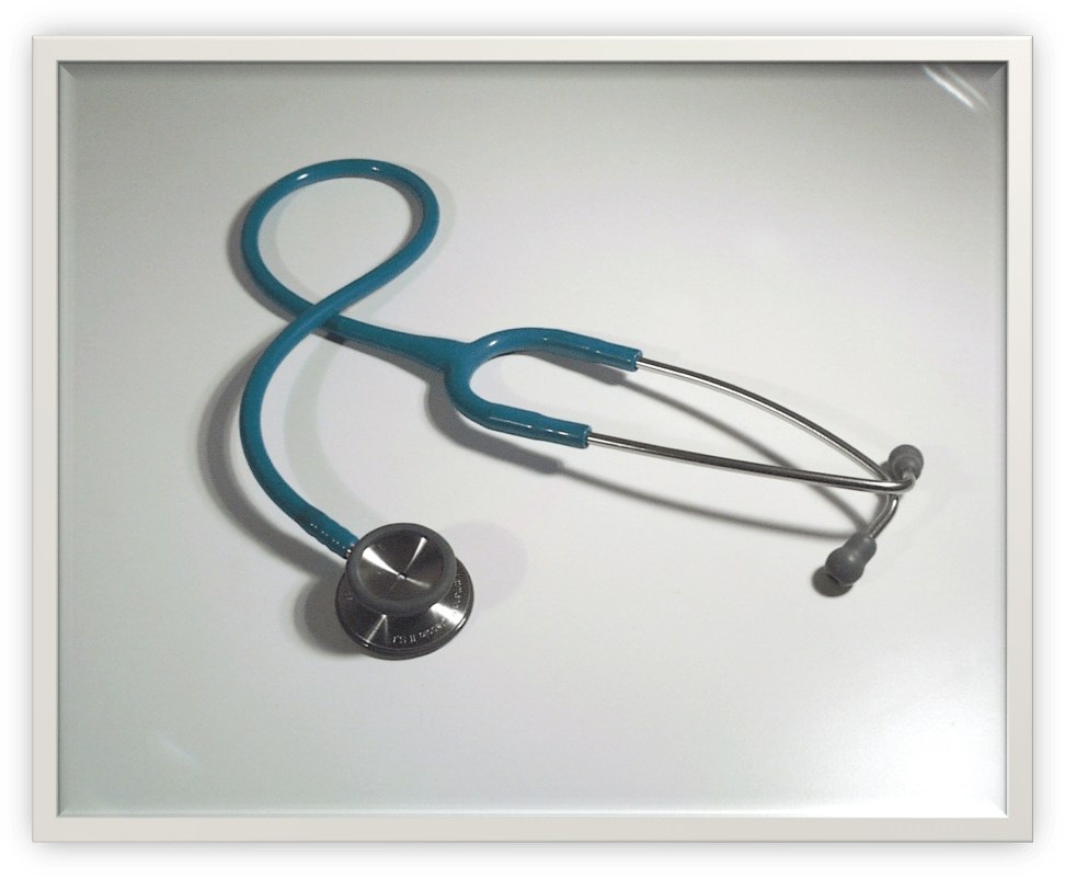 Stethescope - Physician Clipart (990x815), Png Download