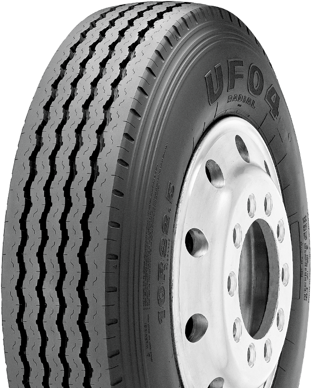 11r22 5 Hankook Dl07 Clipart (800x814), Png Download