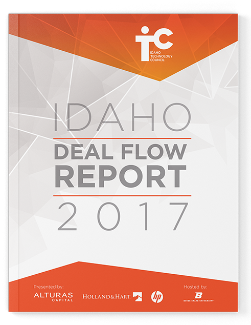 2017 Deal Flow Report - Poster Clipart (500x633), Png Download