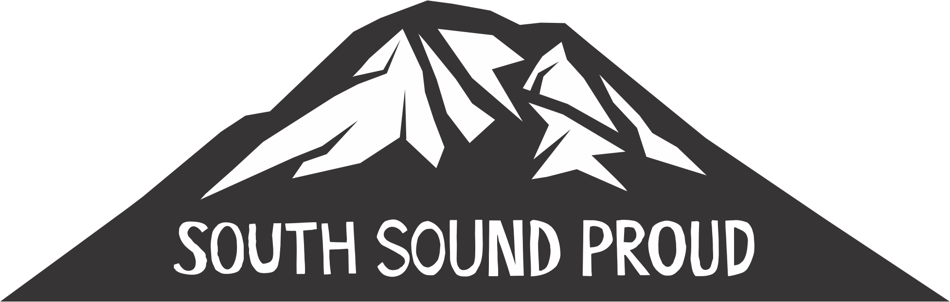 Live Like The Mountain Is Out Clipart (1953x621), Png Download