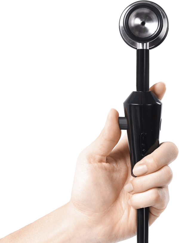 Best Digital Stethoscope For Nurses - Technology Medical Devices Clipart (600x813), Png Download