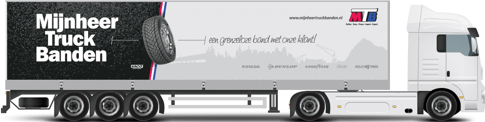 International Transport - Camion Pour Habillage Clipart (1000x320), Png Download
