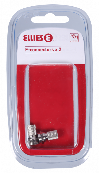 Ellies Satelite Female Connector X - Ellies Clipart (600x600), Png Download