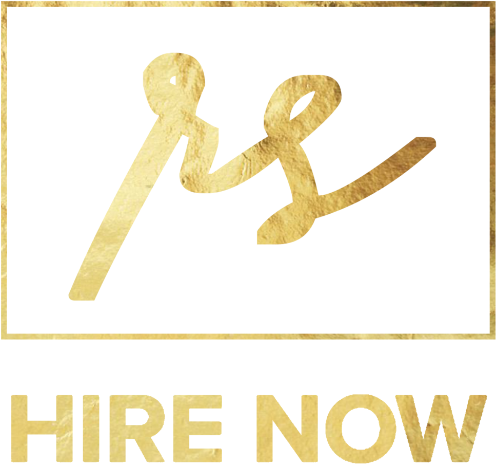 Tag Gold Large Hire Now Button Gold - Calligraphy Clipart (967x903), Png Download