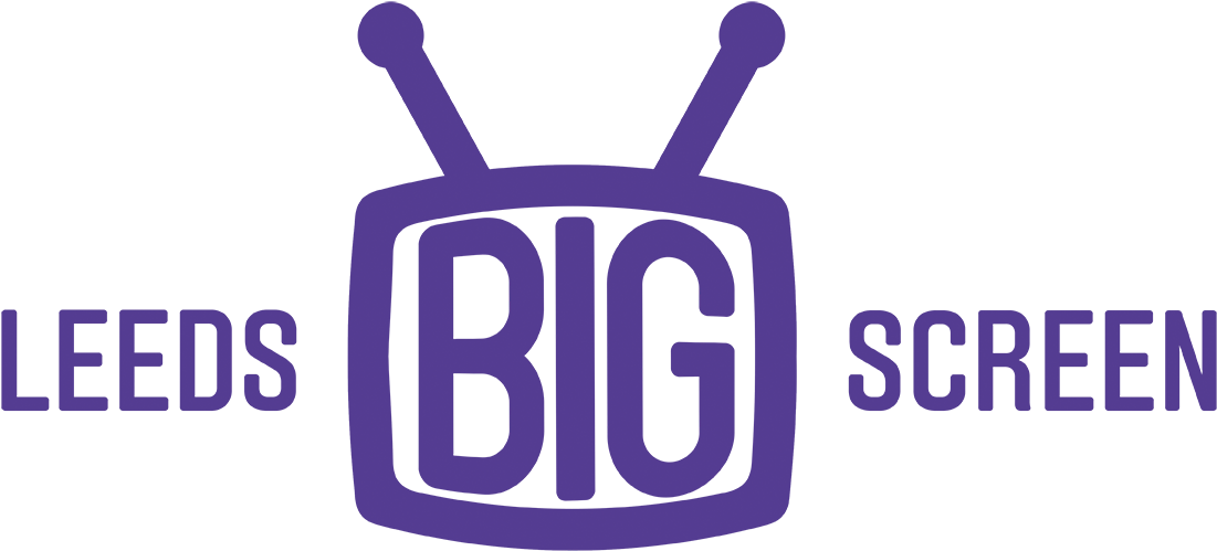 Leedsbigscreenpurple Small - Fiat Clipart (1137x533), Png Download