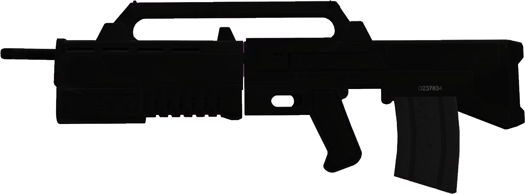 Lkbste3 - Assault Rifle Clipart (1920x1080), Png Download