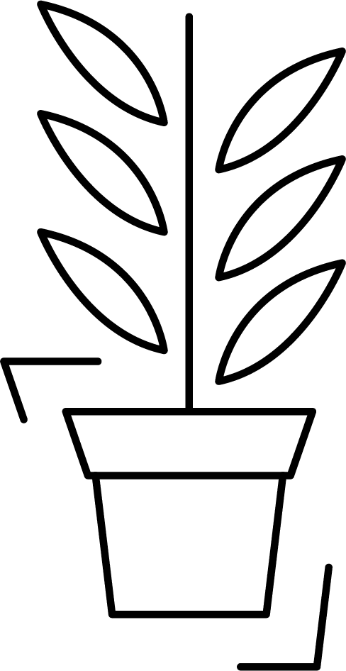 Personal Growth Icon - Line Art Clipart (488x946), Png Download