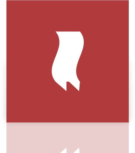 Alt, Mirror, Bookmark Icon - Graphic Design Clipart (640x640), Png Download