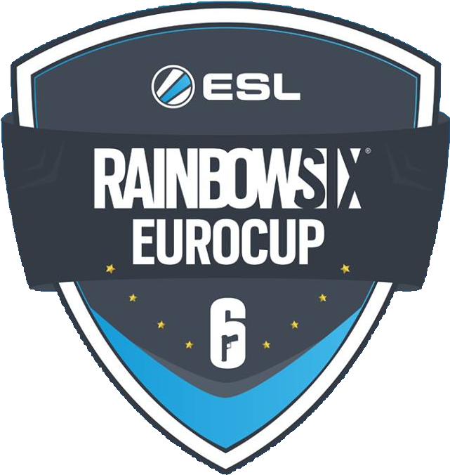 Eurocup Rainbow Six Clipart (700x700), Png Download