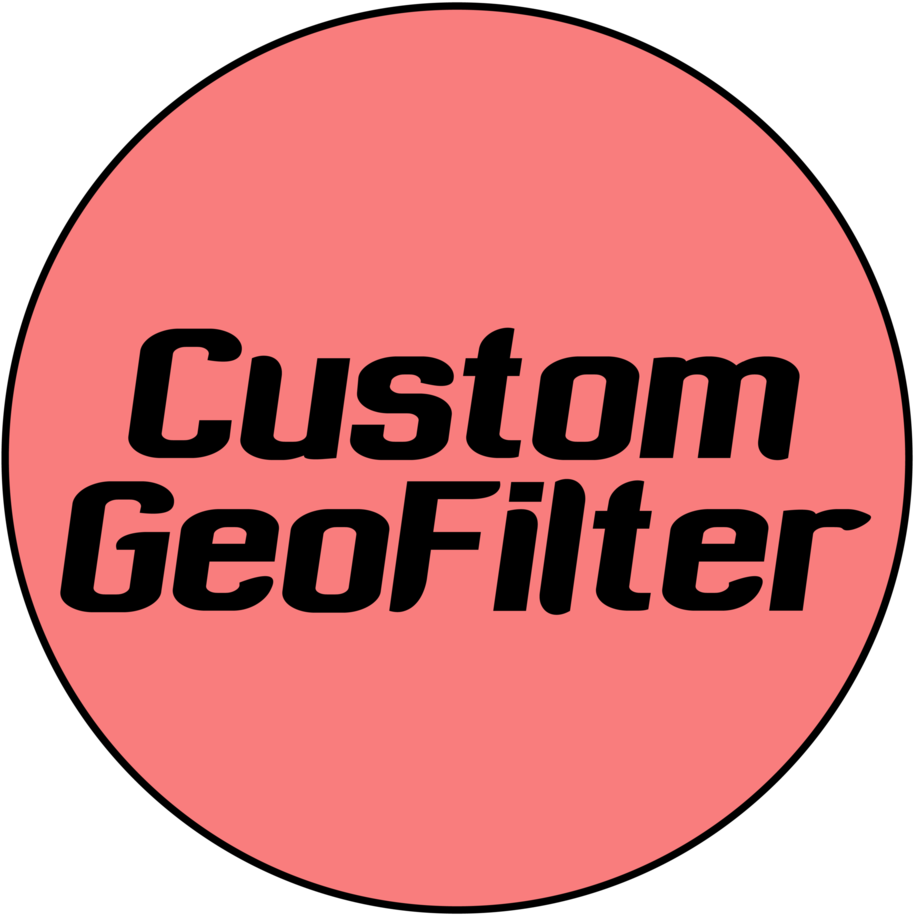 Custom Snapchat Geofilter , Png Download - Smk Batu Muda Clipart (914x915), Png Download
