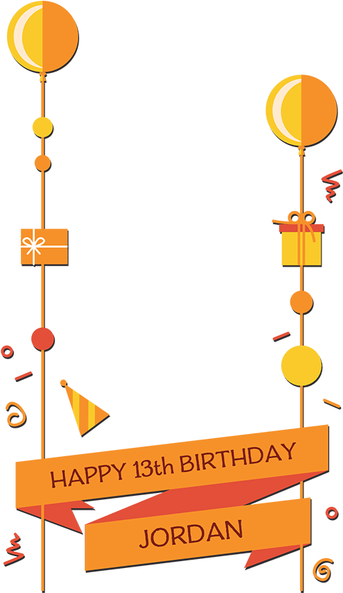 Or - Snapchat Geofilter Maker Png Clipart (539x960), Png Download