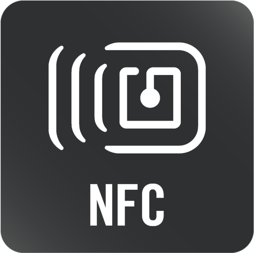 Nfc Programming Application - Graphic Design Clipart (1298x1180), Png Download