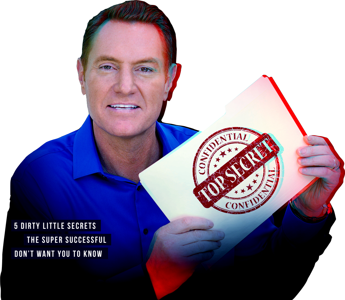 5 Dirty Little Secrets The Super Successful Don't Want - Athlete Clipart (1105x961), Png Download