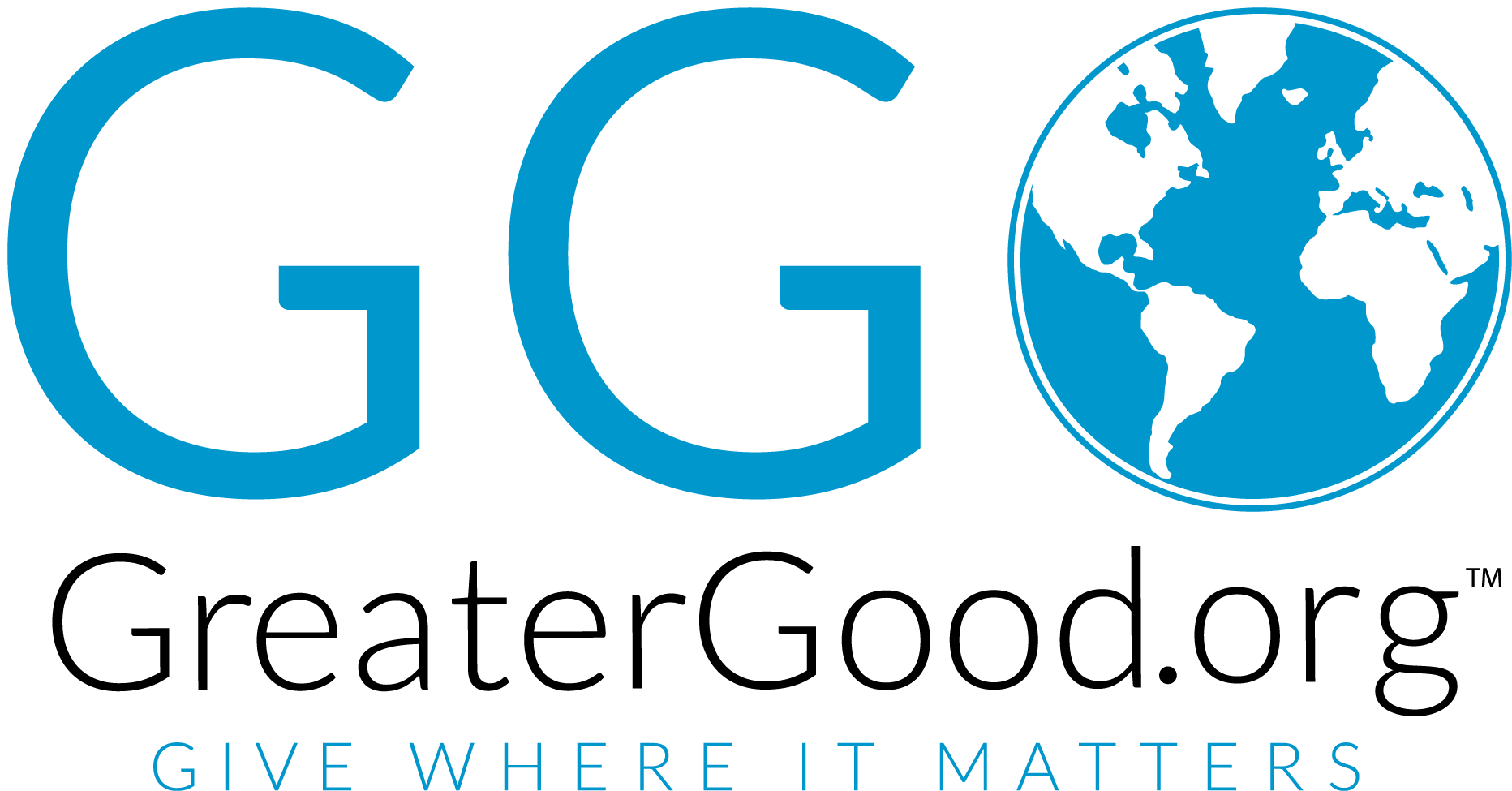 Ggo Straight Logo Full Color - World Map Clipart (2000x1087), Png Download
