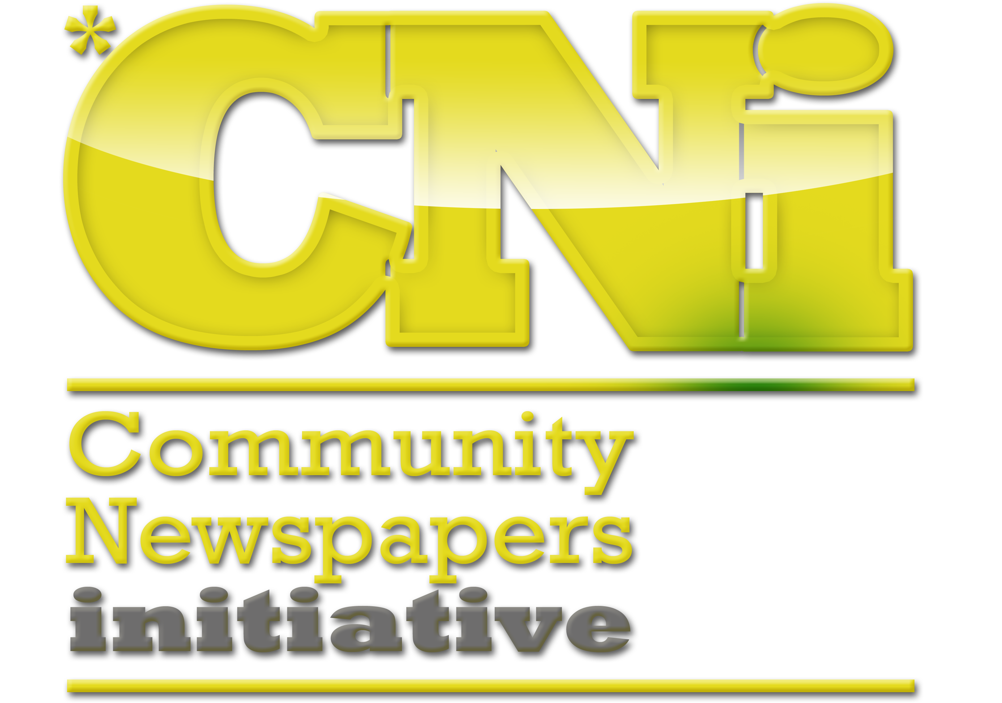 Community Newspaper Initiative - Graphic Design Clipart (3300x2625), Png Download