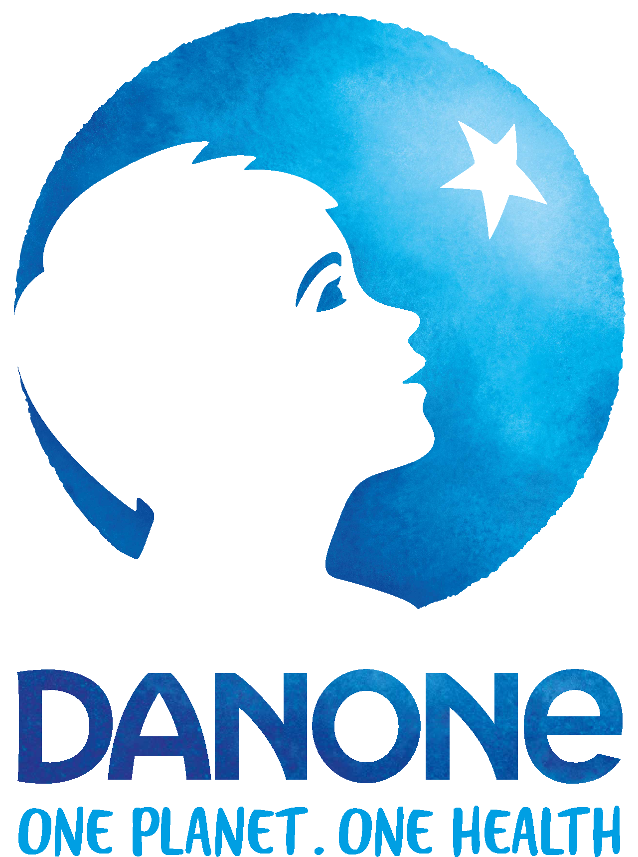 Danone Logo Png - Png Danone Logo Vector Clipart (1465x1821), Png Download