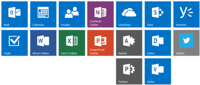 Office 365 Security & Compliance Logo Clipart (1627x449), Png Download