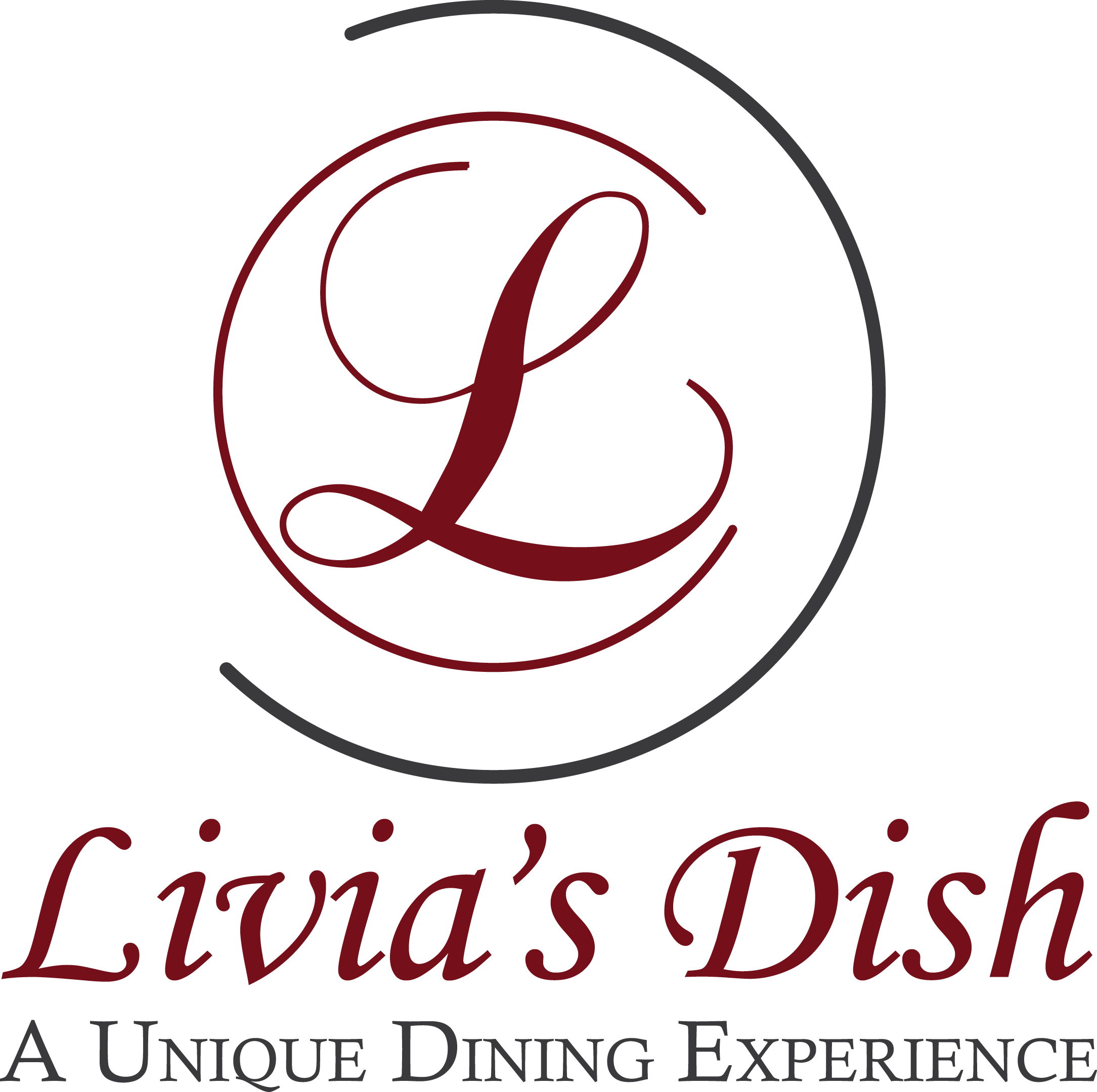 Livia's Dish - Circle Clipart (2169x2160), Png Download