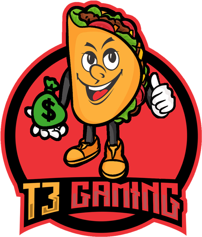 Tacotwitchteam - Illustration Clipart (2560x1440), Png Download