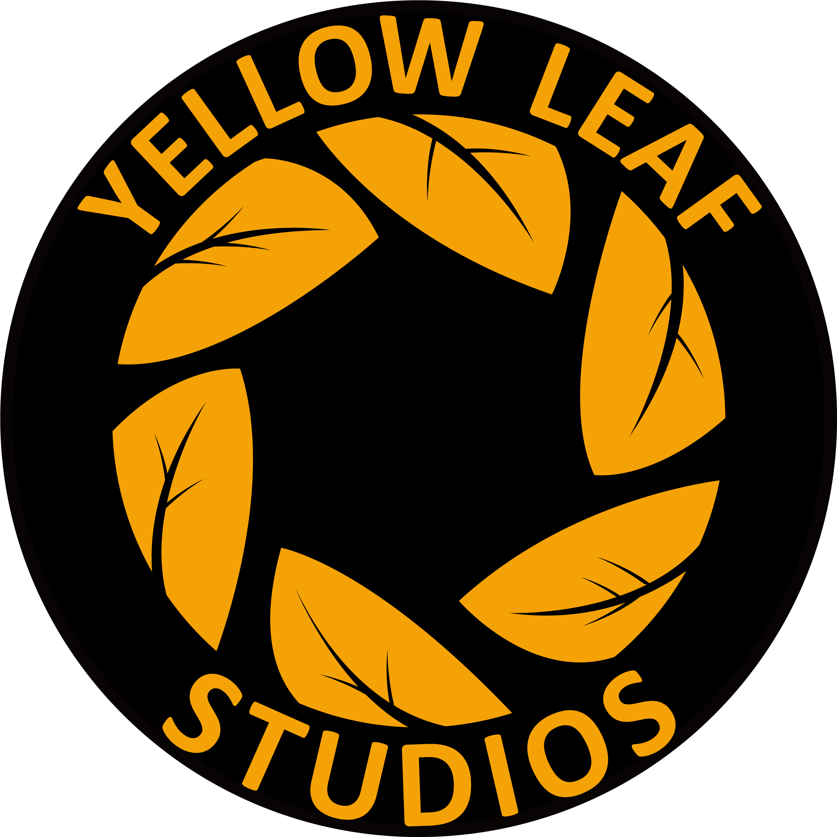 Yellow Leaf Studios - Central Forensic Science Laboratory Clipart (2839x2839), Png Download