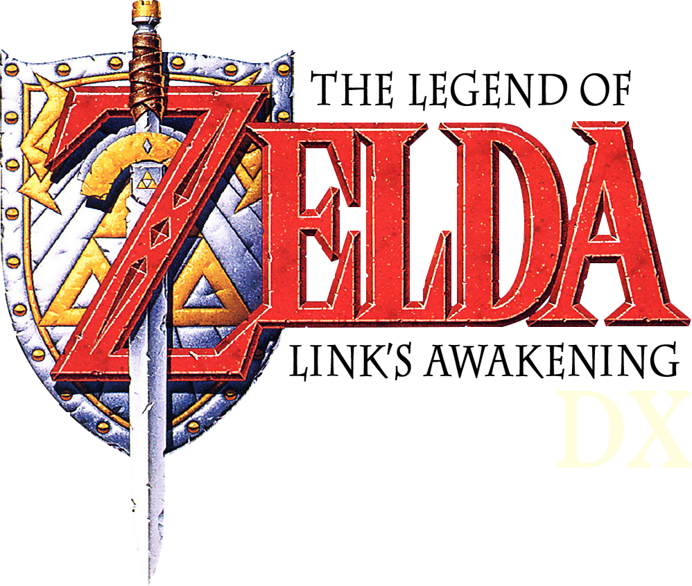 The Legend Of Zelda - Legend Of Zelda A Link Clipart (998x846), Png Download