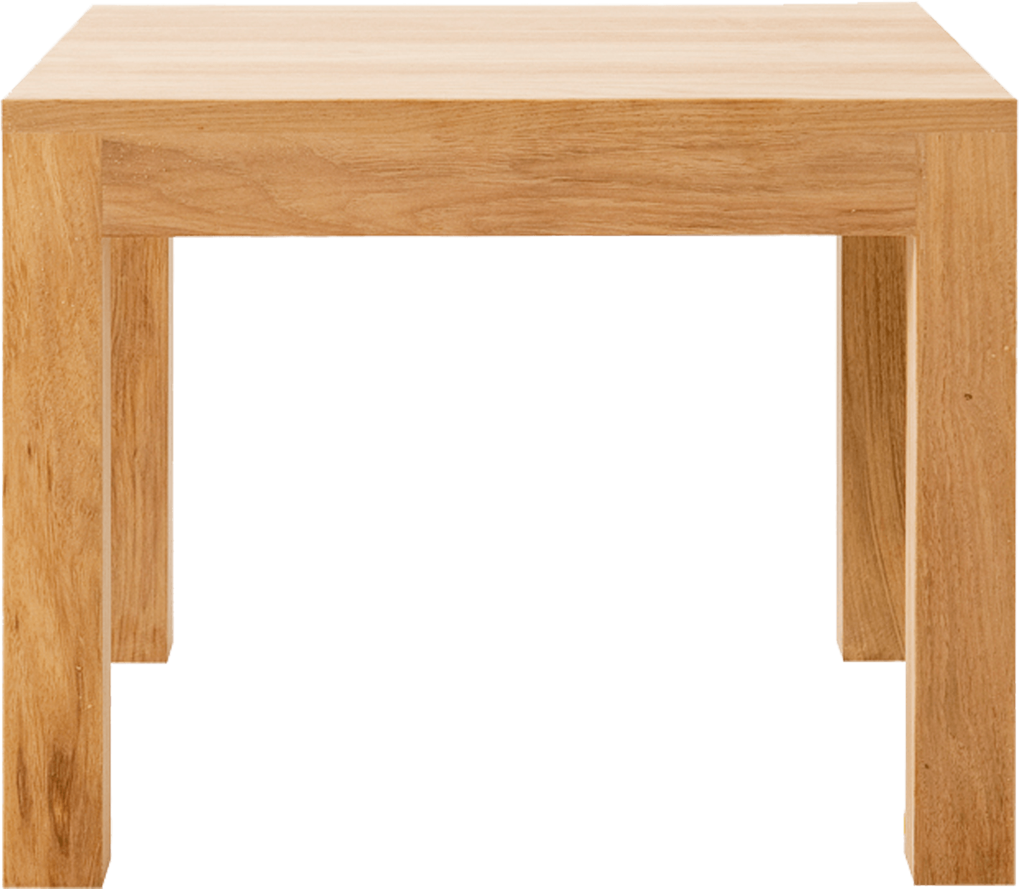 Table, Muubs, Bedside Tables, Wood, Angle Png Image - Mesa Belem Tok Stok Clipart (1500x1500), Png Download