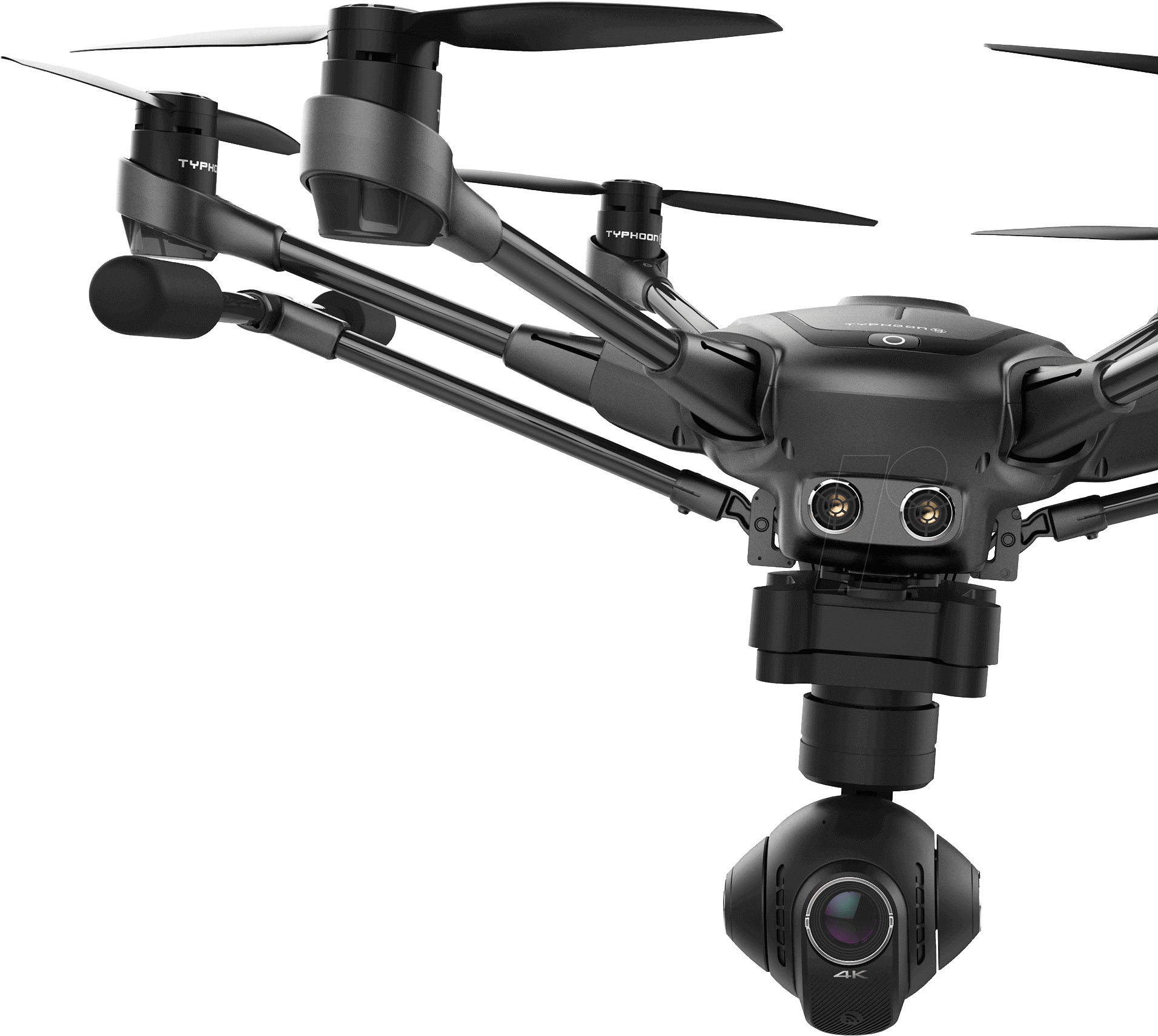 Mapping Surveying Drones For Sale 1 1 , Png Download - Yuneec Typhoon H Ebay Clipart (1912x1711), Png Download