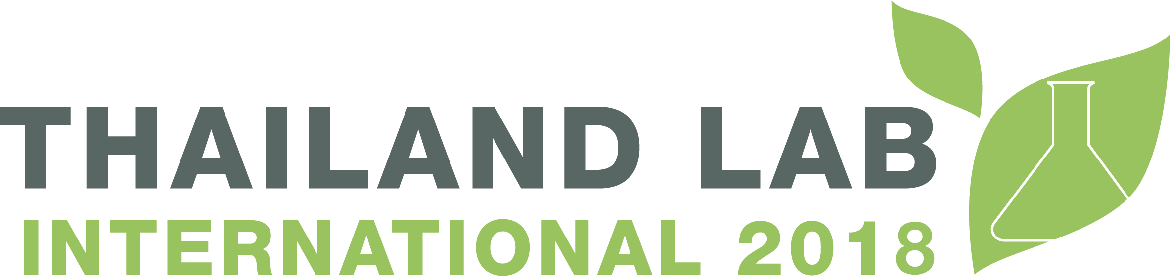 Thailand Lab International 2018 Clipart (2666x928), Png Download