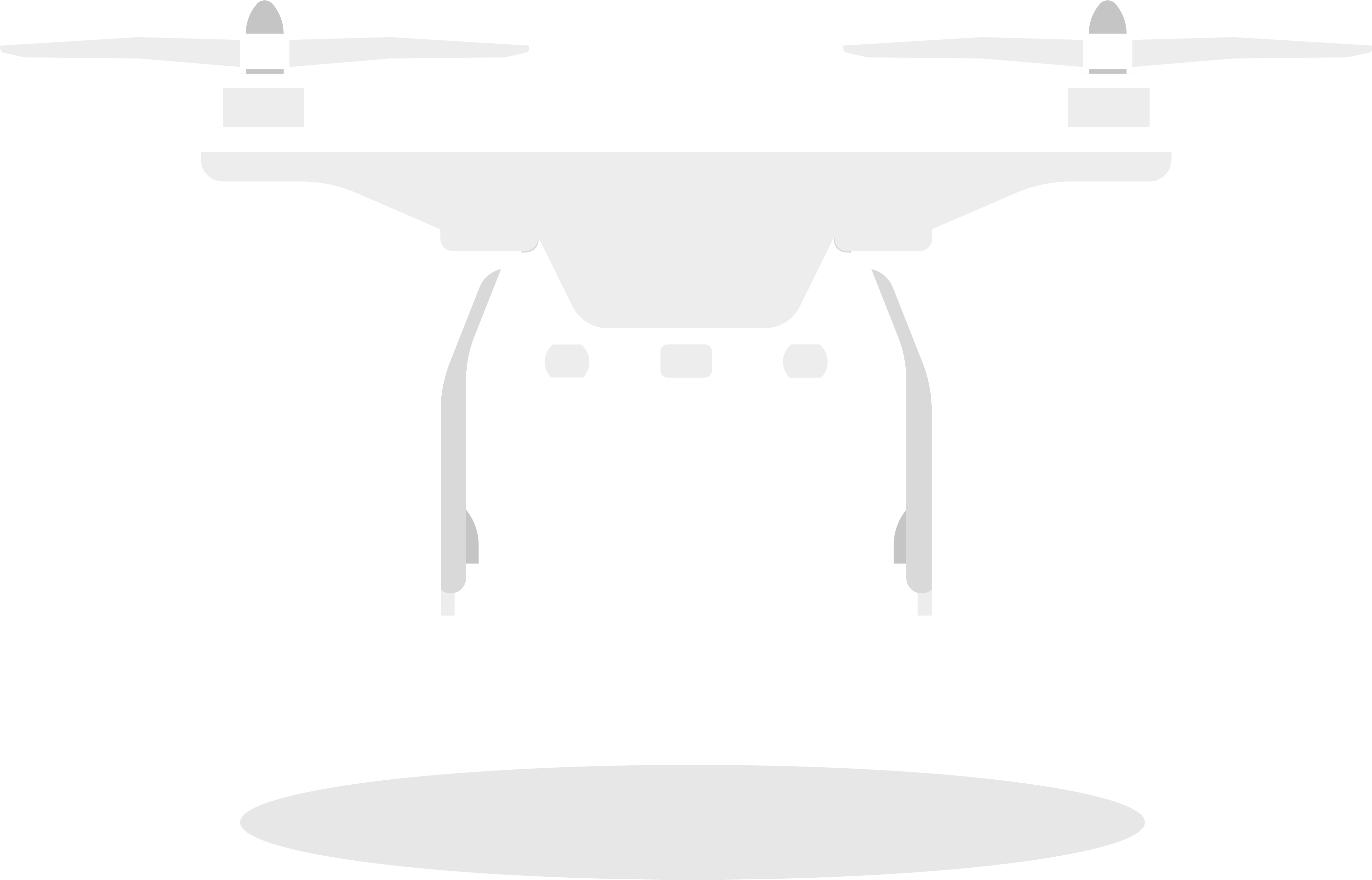 Test Benches And Ground Measurements For Drones Up - Bell Boeing V-22 Osprey Clipart (4175x2677), Png Download