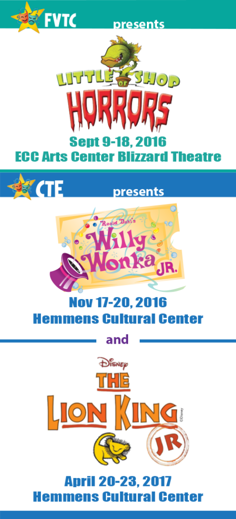 Little Shop Wonka Lion King Announcemt - Poster Clipart (466x1024), Png Download