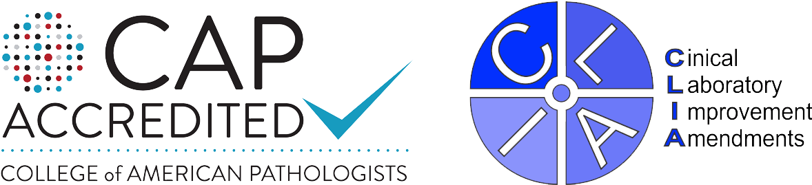 Certifications - Clinical Laboratory Improvement Amendments Logo Clipart (1199x268), Png Download