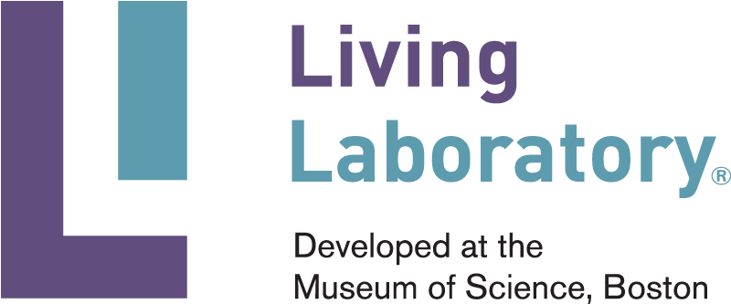 Living Laboratory Logo - Halving Waste To Landfill Clipart (870x390), Png Download